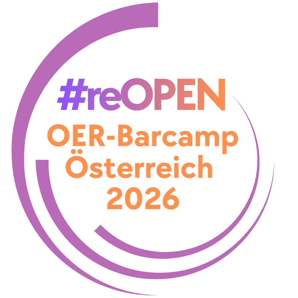Logo von OER-Barcamp Österreich 2026