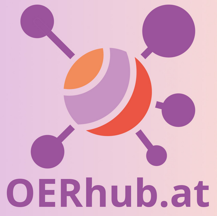 Logo von OERhub.at